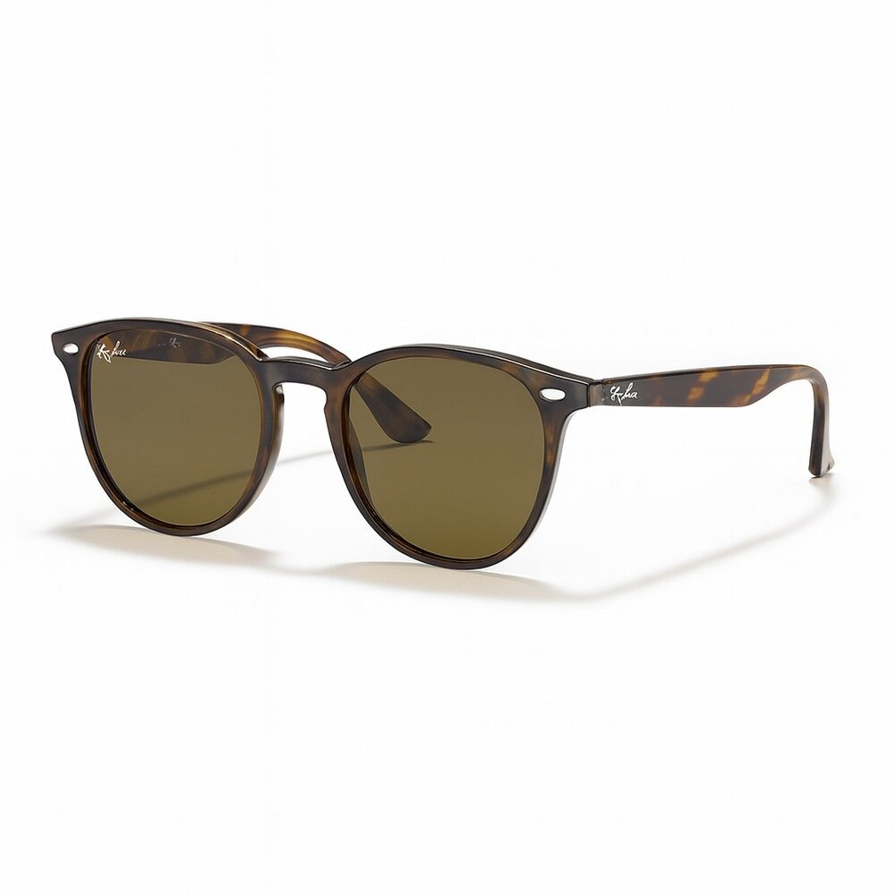 ✨Ray-Ban RB4259 51-20 Sunglasses – Polished Havana / Green G-15 w/ Case & Cloth✨